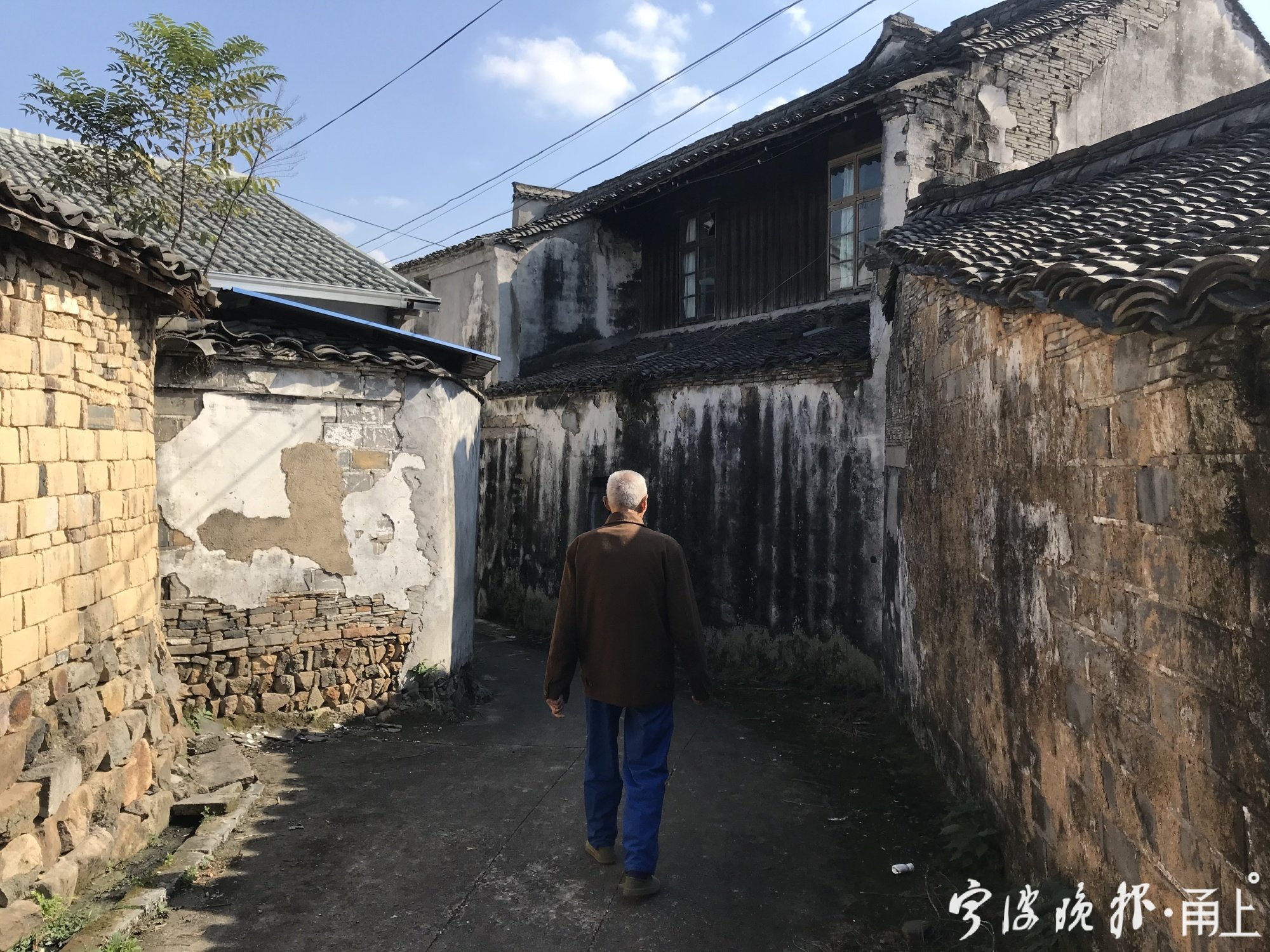 石步村访旧:千年古村鲜为人知的故事
