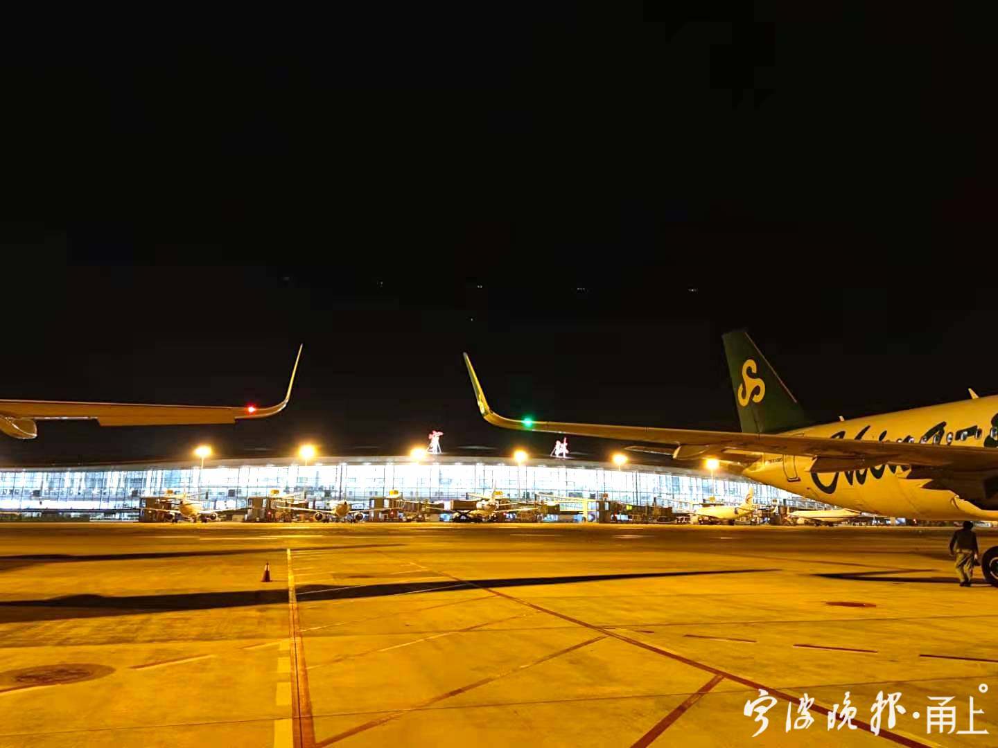 传统淡季影响等因素影响,进入12月以来,宁波机场出港的机票价格又见一