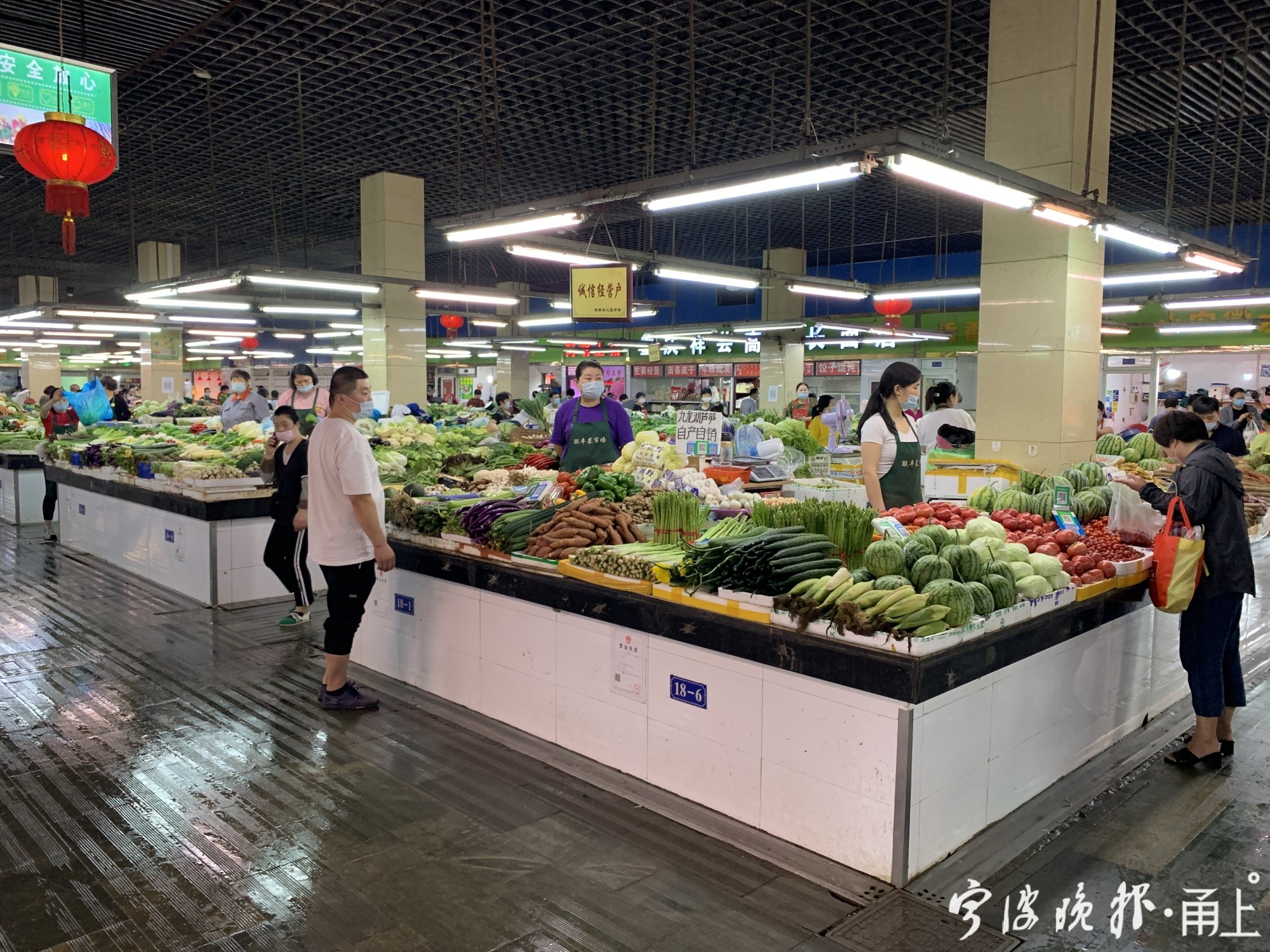 《宁波市菜市场管理条例》表决通过,任何单位和个人不得擅自关闭或