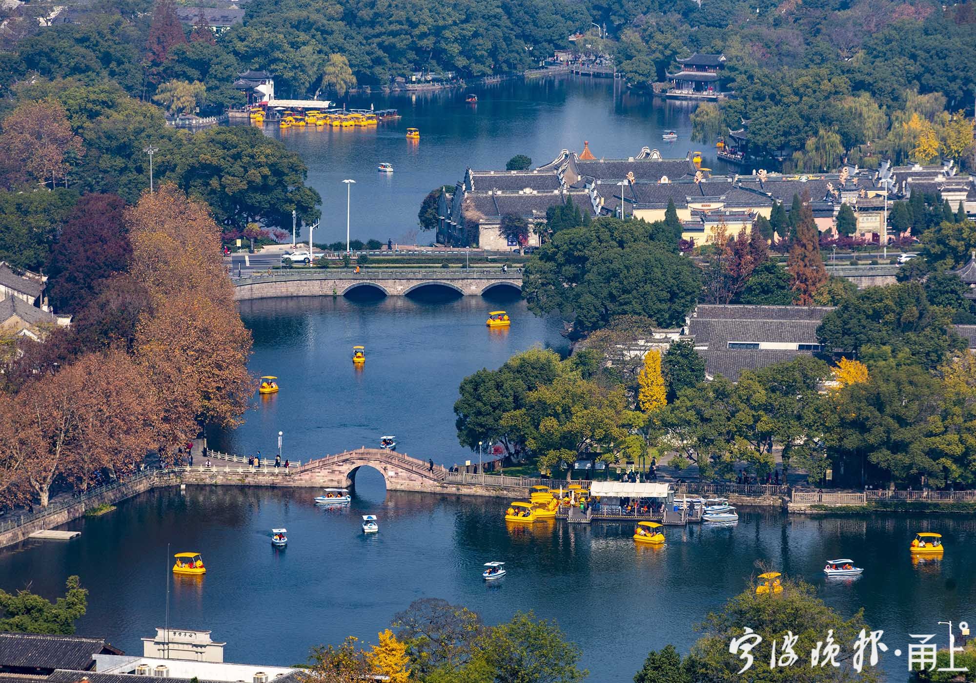 宁波"五水共治"传来好消息!