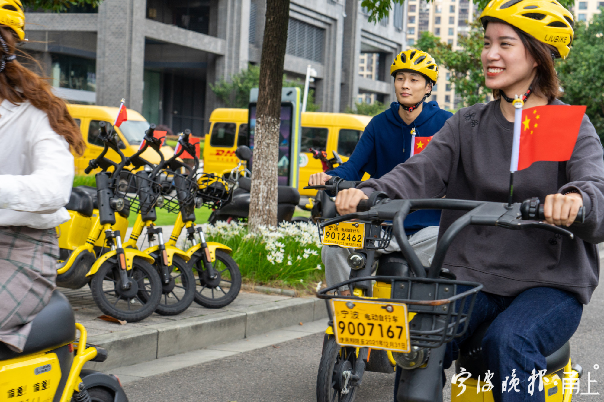 小遛电单车实现城市精细运维,宁波文明城市"六连冠"背后的共享出行