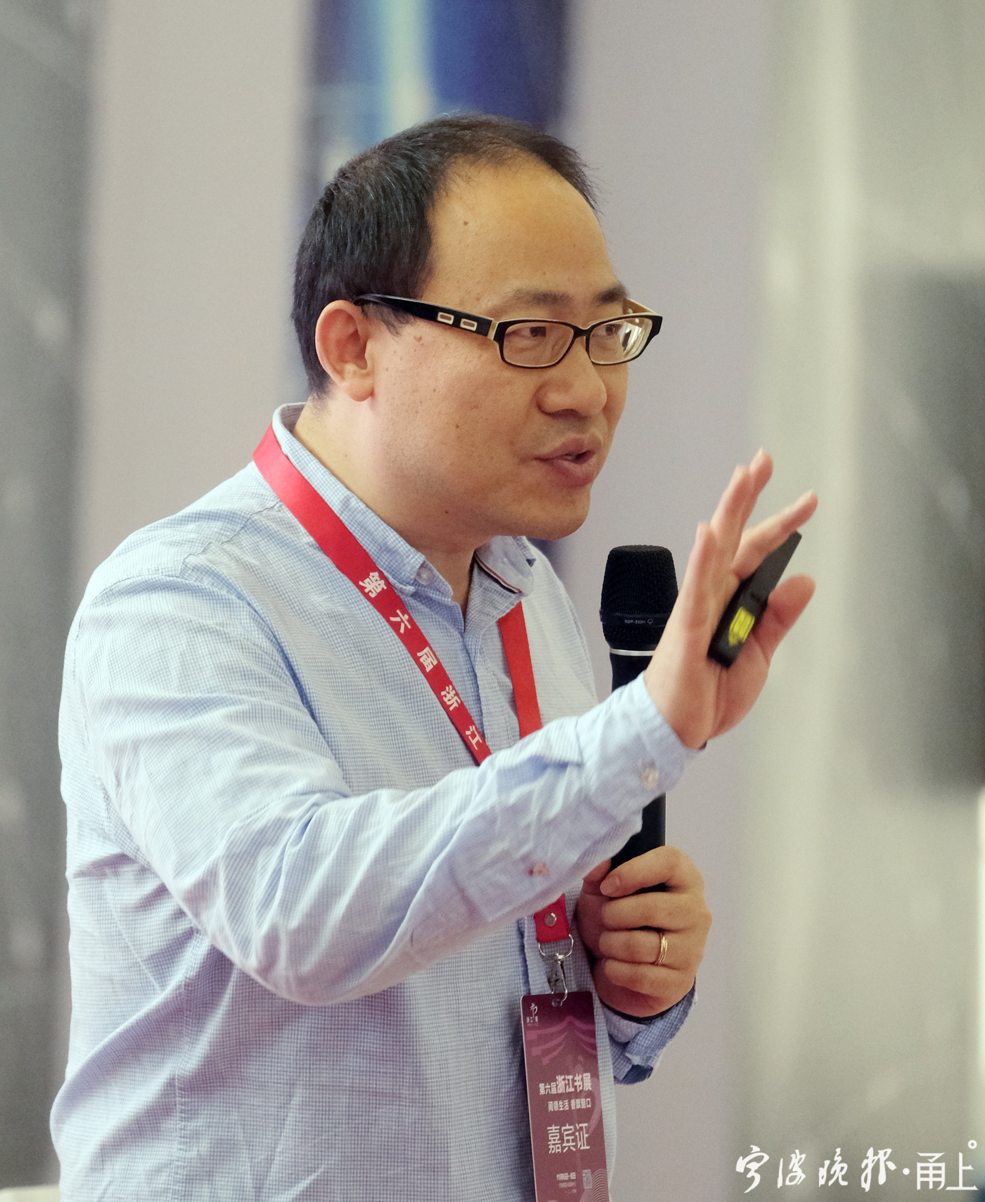 资深人力专家冉涛 解读华为的人才管理密码