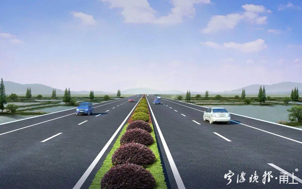 宁海到三门主城区未来仅需半小时这条公路即将开建