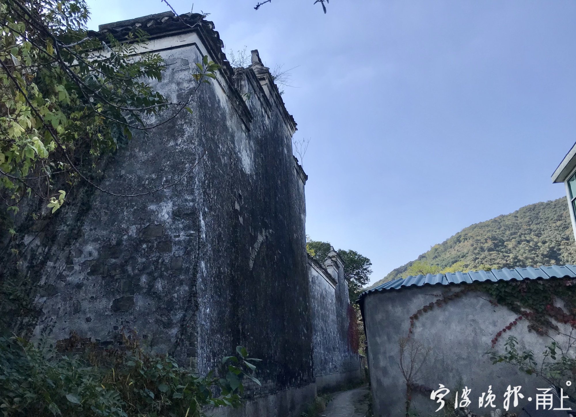 石步村访旧:千年古村鲜为人知的故事