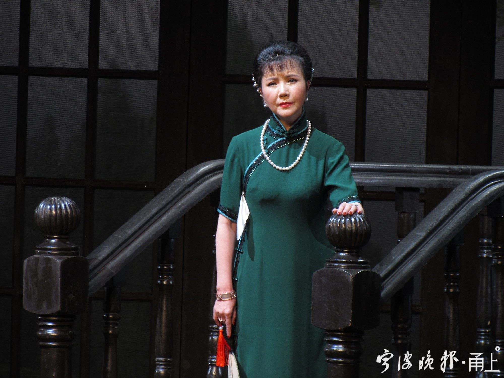 沪剧《雷雨》登陆逸夫剧院,茅善玉与宁波有个"十年之约"