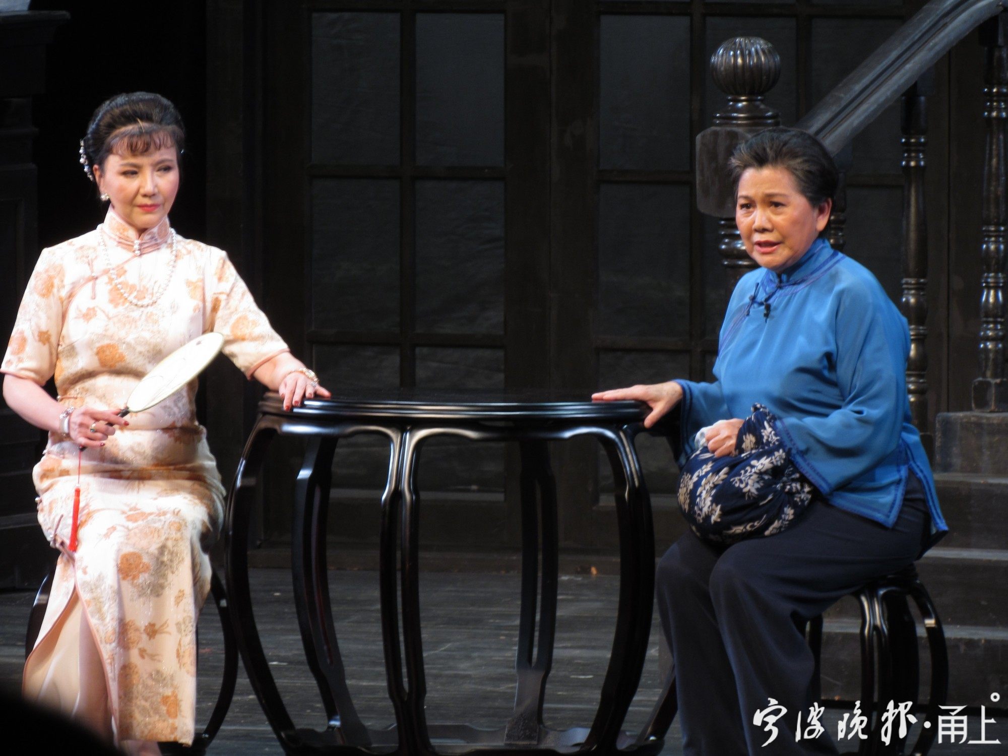 沪剧《雷雨》登陆逸夫剧院,茅善玉与宁波有个"十年之约"