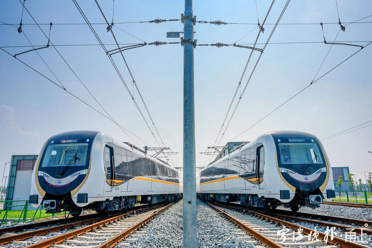 宁波地铁3号线大小交路如何跑如何搭上直快列车乘车攻略来了