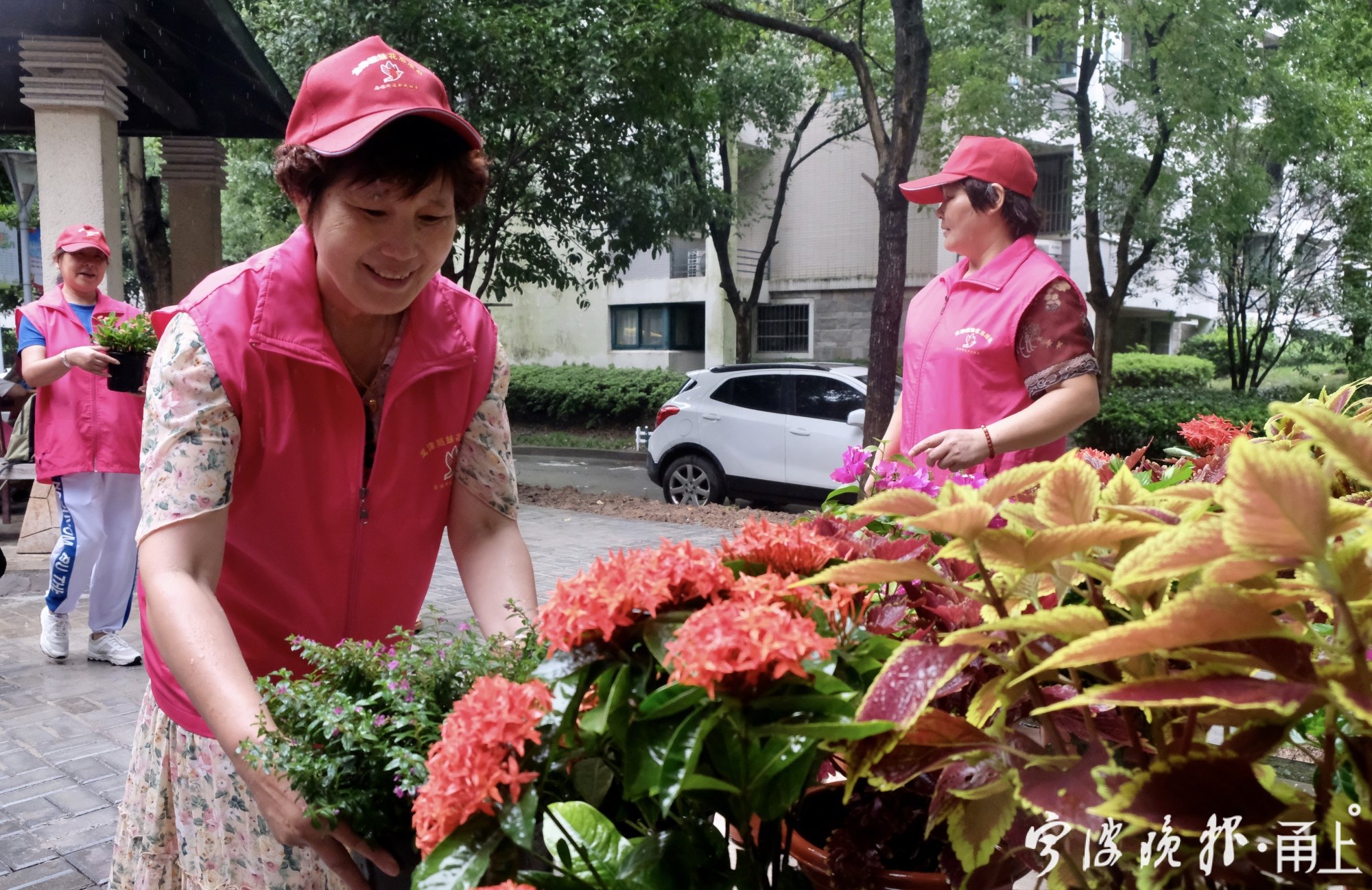 "十大热词"之全国文明城市"六连冠 宁波,了不起!