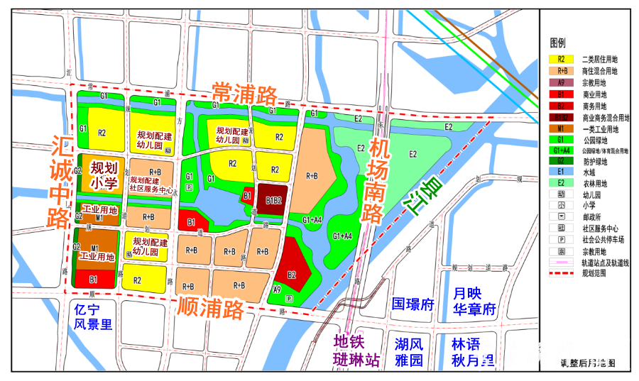 奉化楼市这个超热板块规划调整,拟增加超10万㎡住宅,规划新建一所小学