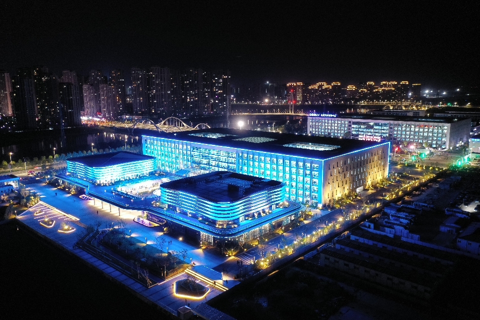 杭州湾新区高质量发展密码68gdp增速全市第一宁波杭州湾新区主要经济