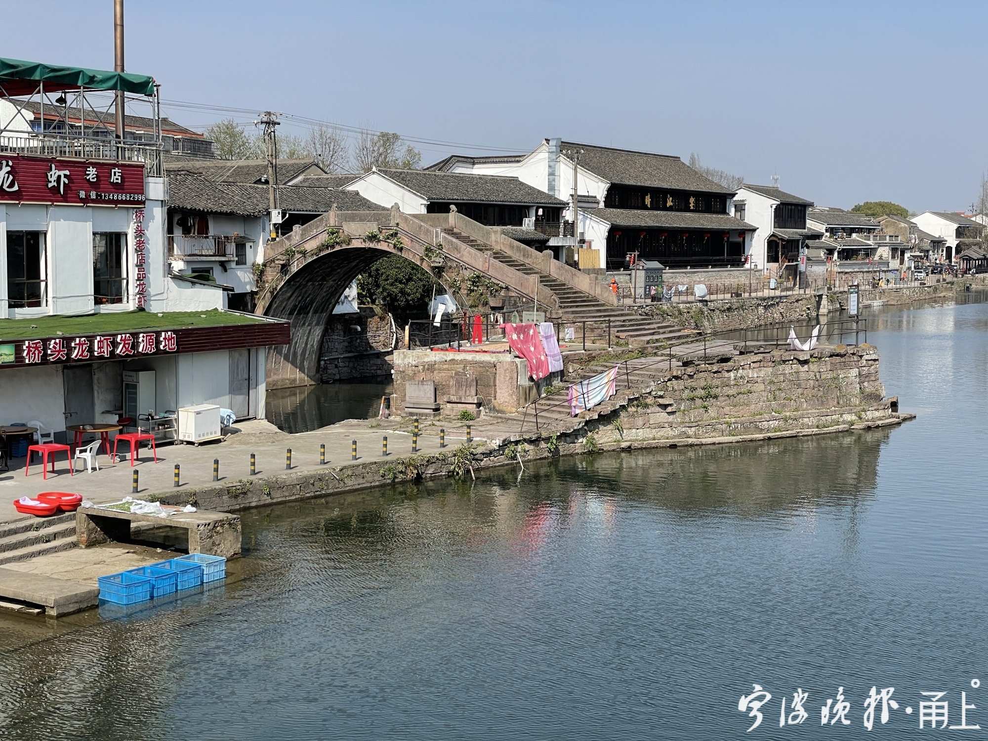 竹篱瓦舍 | 春到鄞江话"小溪" - 宁波都市传媒网