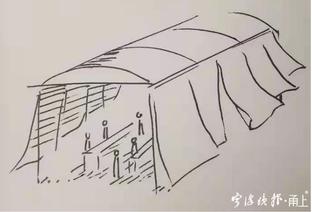 东钱湖城杨村昨视频连线人大教授和学子 - 甬上·宁波晚报 - 宁波都市