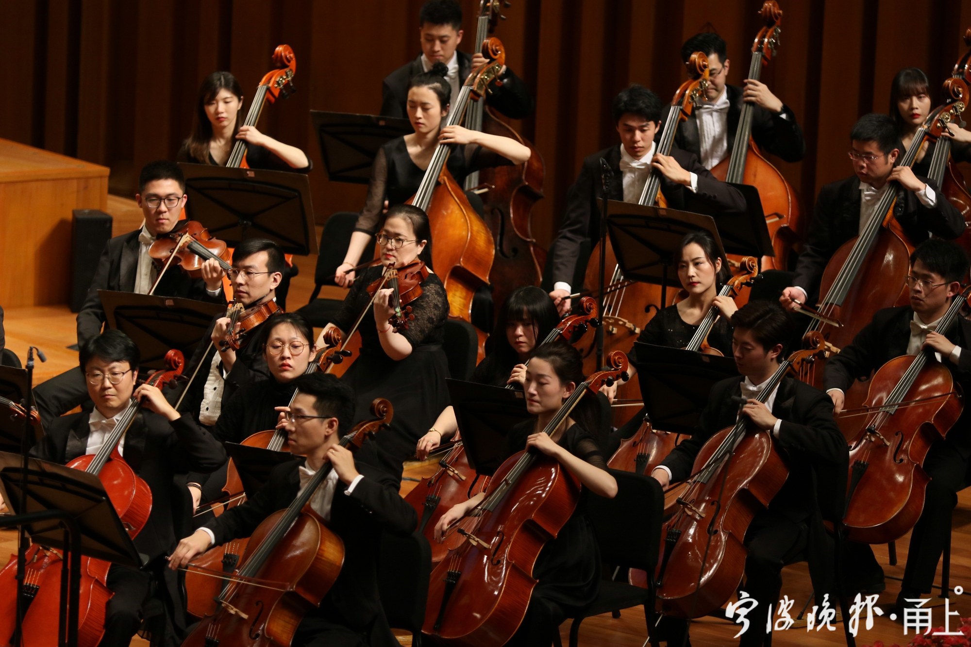 "宁波欢迎你!"昨晚的北京国家大剧院,响彻宁波的声音! - 甬上·宁波晚