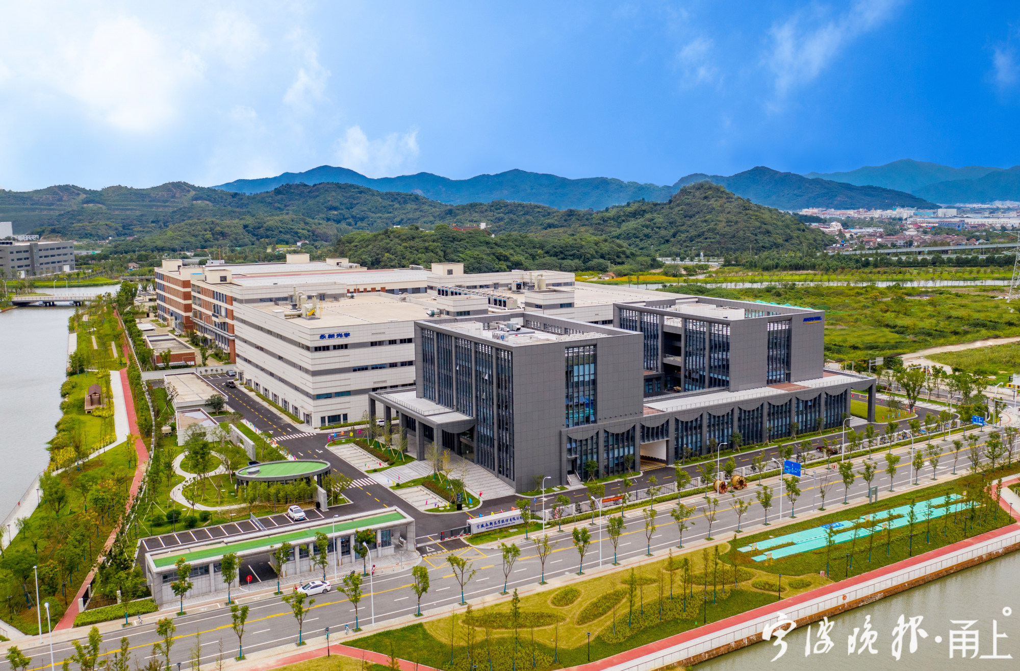 高端产品和新兴业务多点开花,永新光学业绩稳步增长 - 甬上·宁波晚报