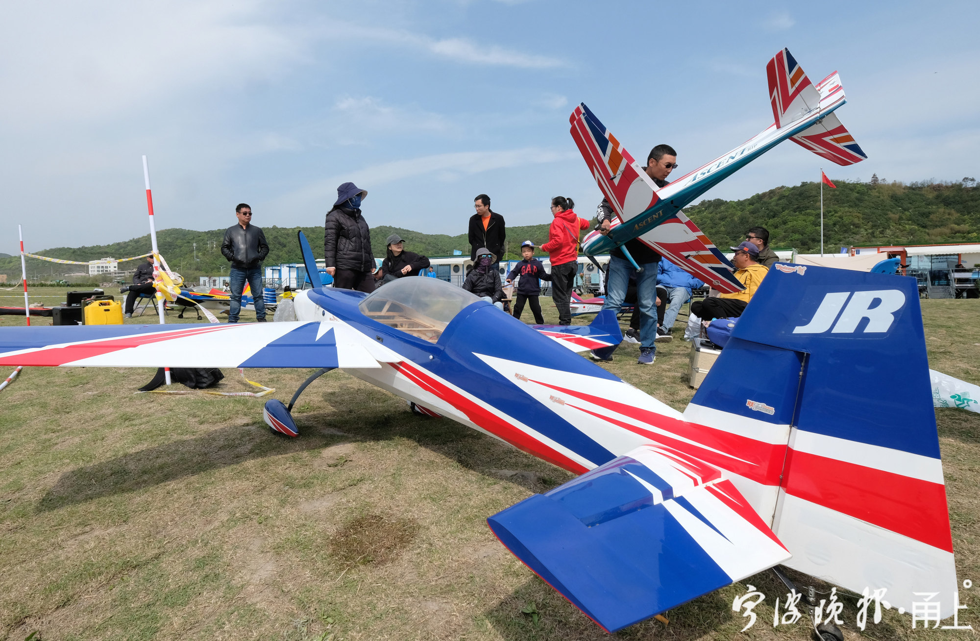 今年还将有不少高水准航模赛事活动将在中国·宁波(鄞州咸祥)航空飞行