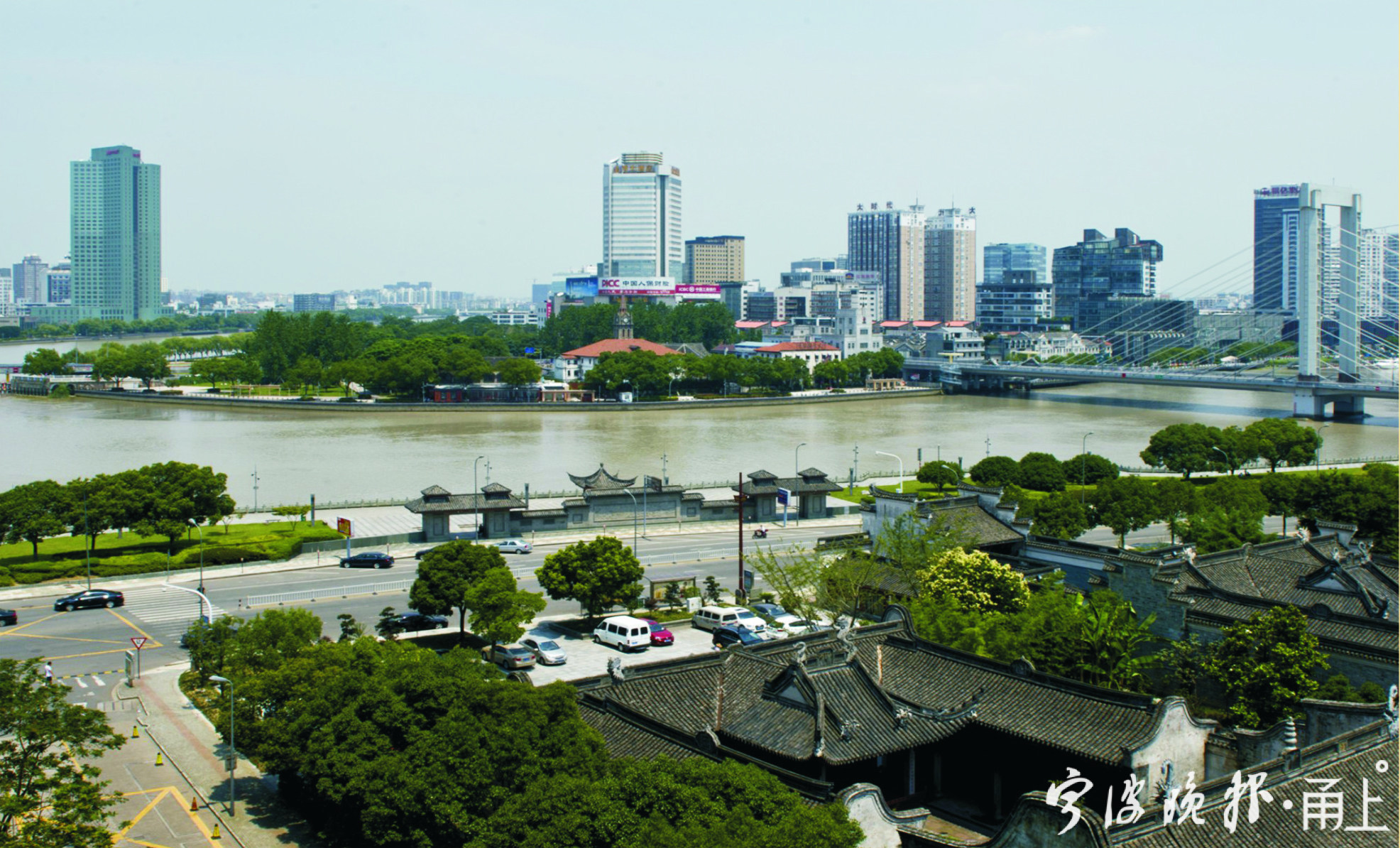 2021年浙东运河杭甬对话活动4月27日开启