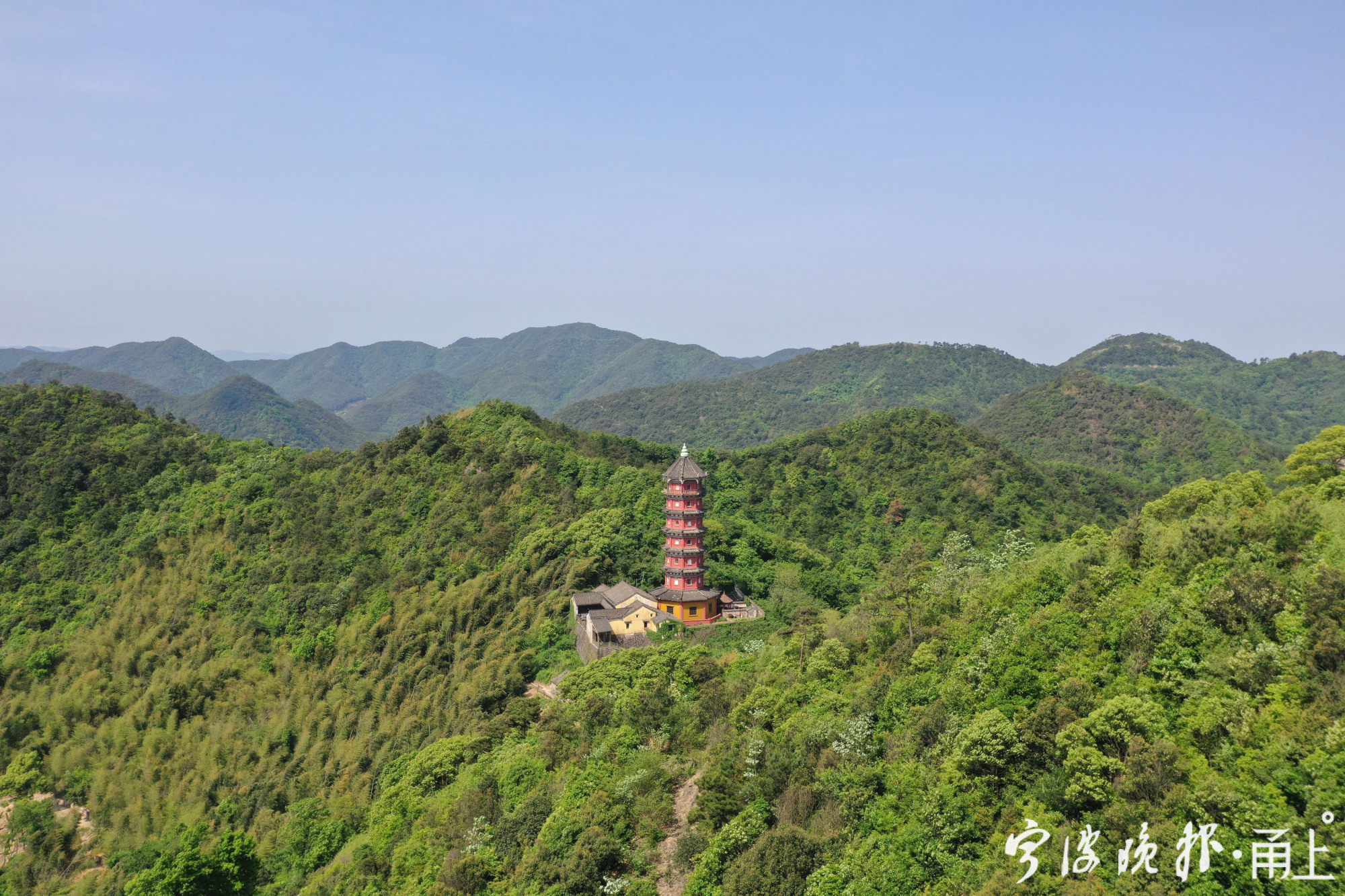 4月15日,寧波晚報聯合東吳鎮發起