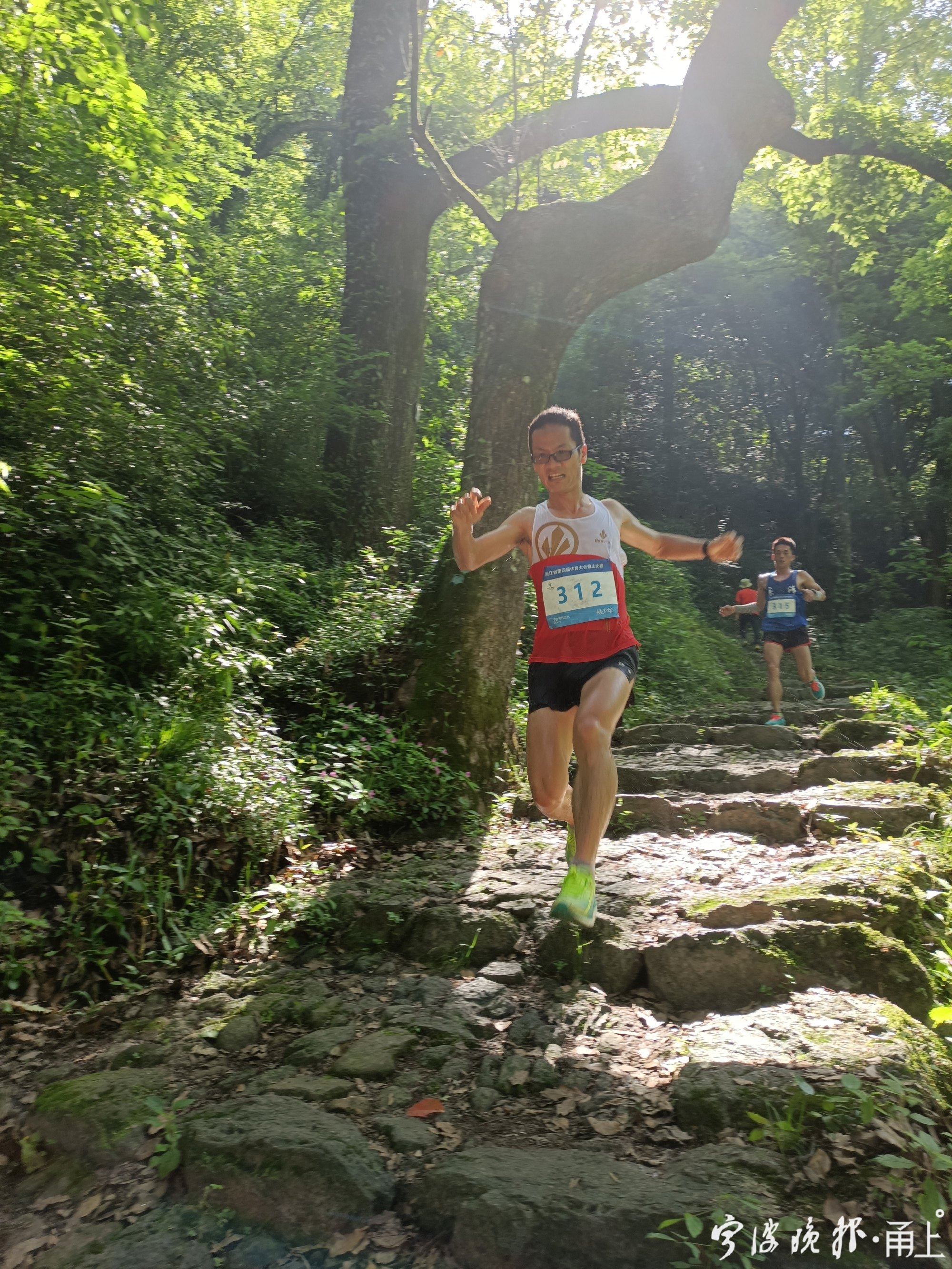 省体育大会上,宁波选手掀起夺牌高潮:登山2金2银2铜,木球2金!