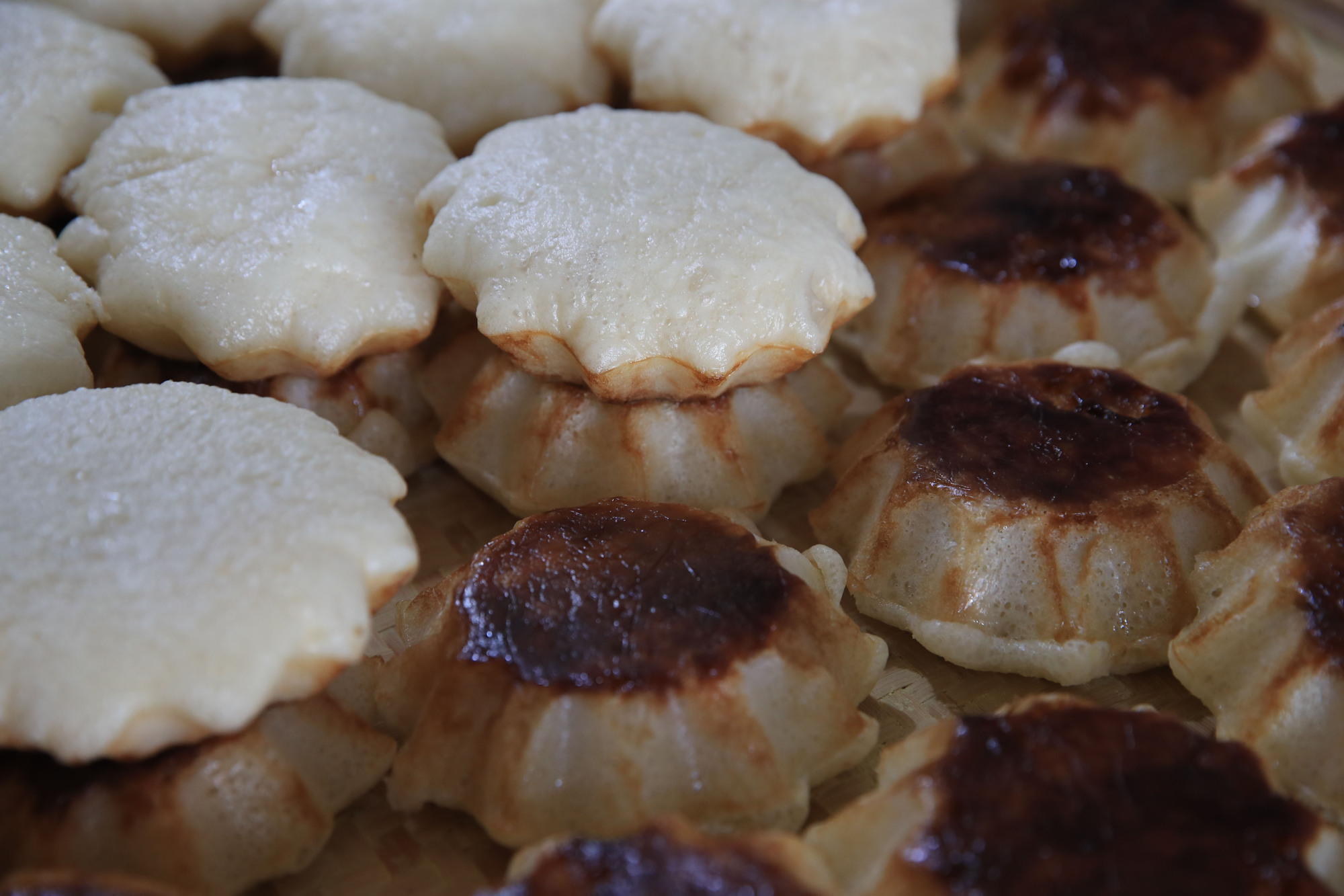 丈亭乌馒头,最是端午味道