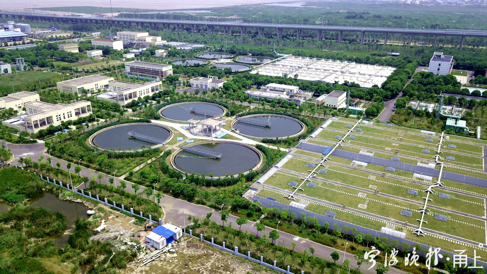 新修订的《宁波市城市排水和再生水利用条例》今起施行