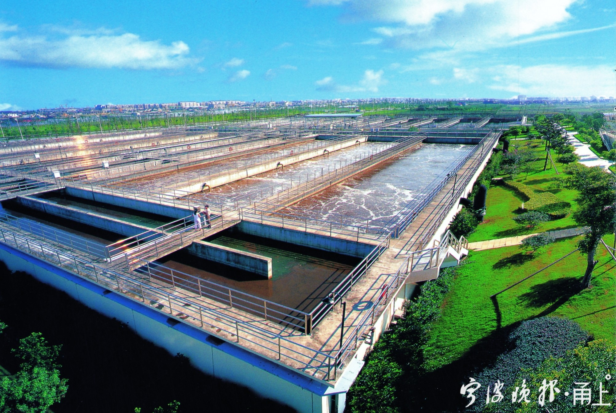 新修订的《宁波市城市排水和再生水利用条例》今起施行