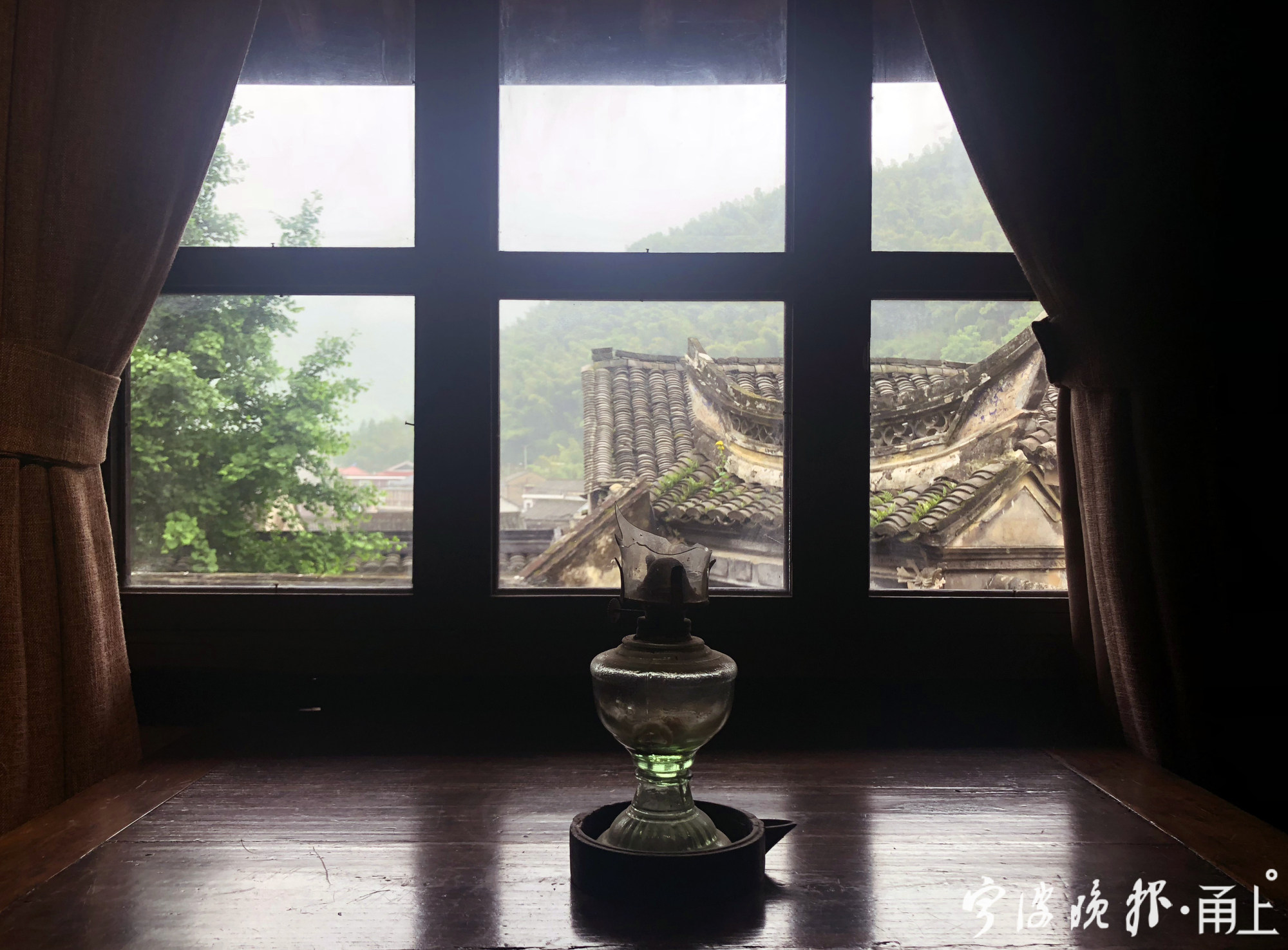 沙耆故居的窗外景色.jpg