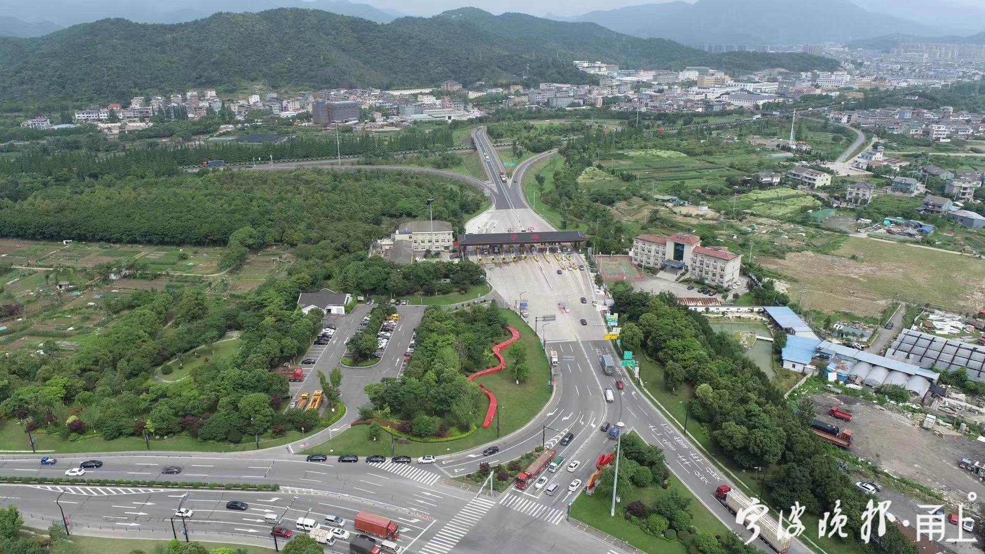 明年4月底前,宁波54个高速出入口将大变样!