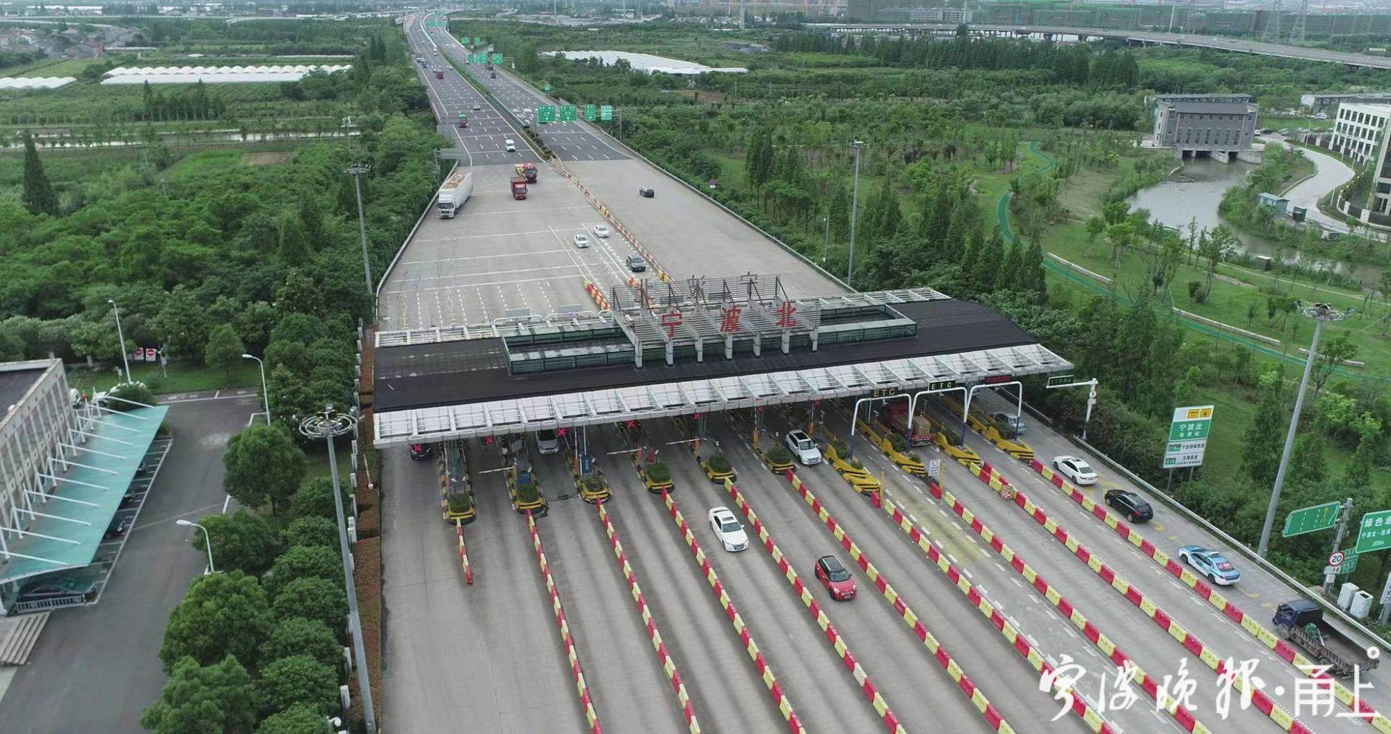 明年4月底前,宁波54个高速出入口将大变样!