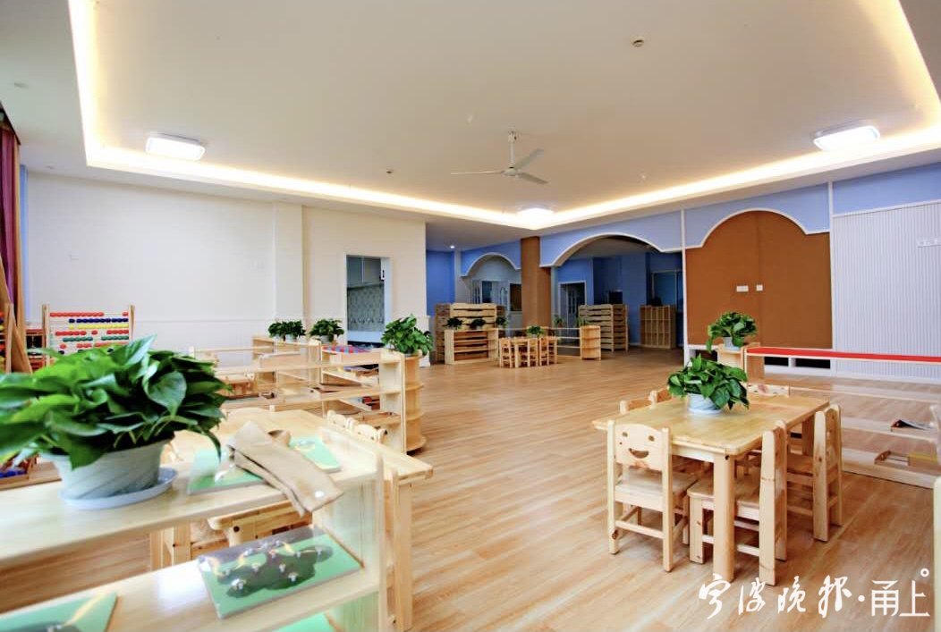 新学期,宁波一批新建学校和幼儿园投入使用