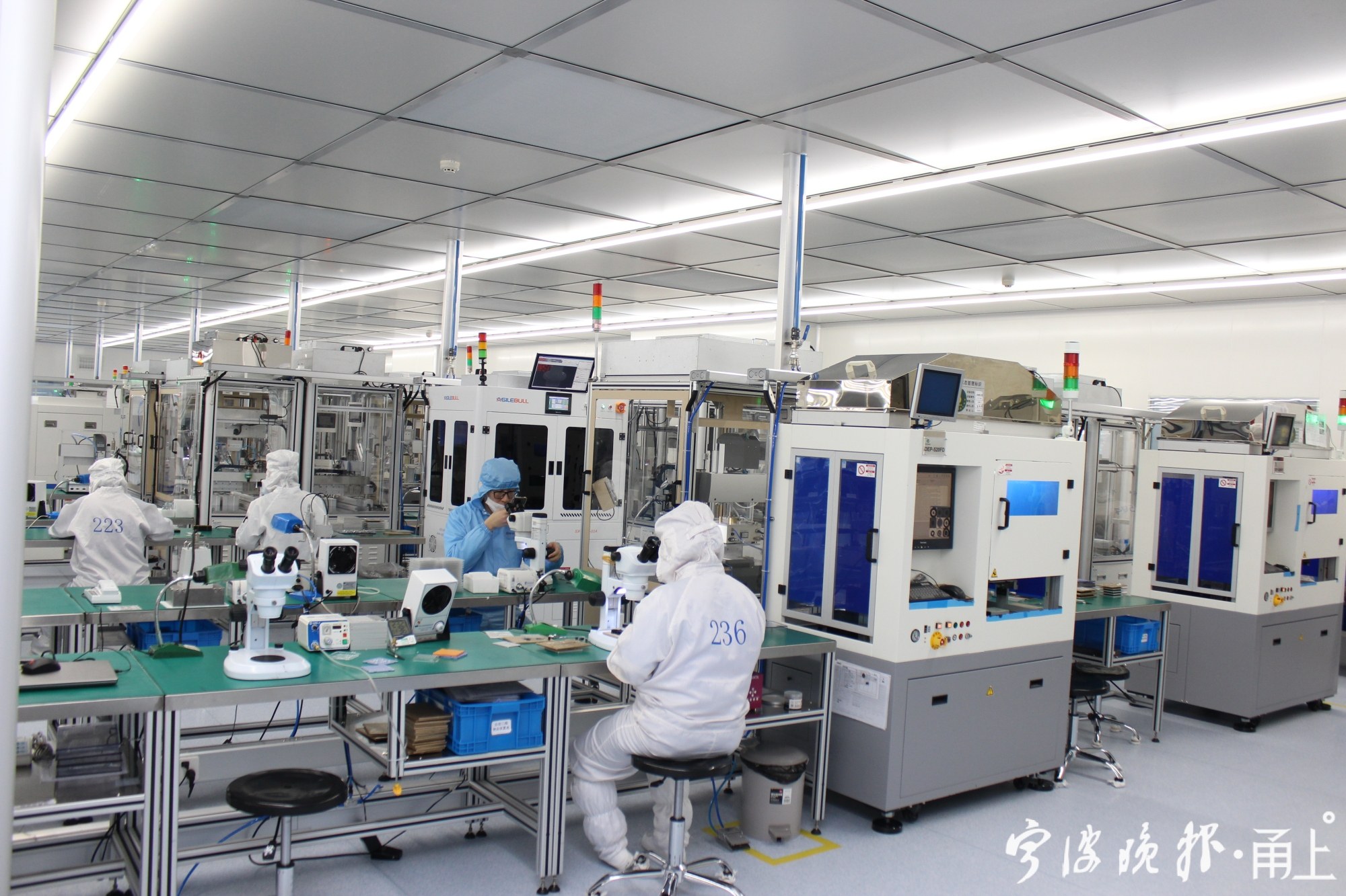 登陆资本市场三年,永新光学奔跑在追"光"路上 - 宁波都市传媒网