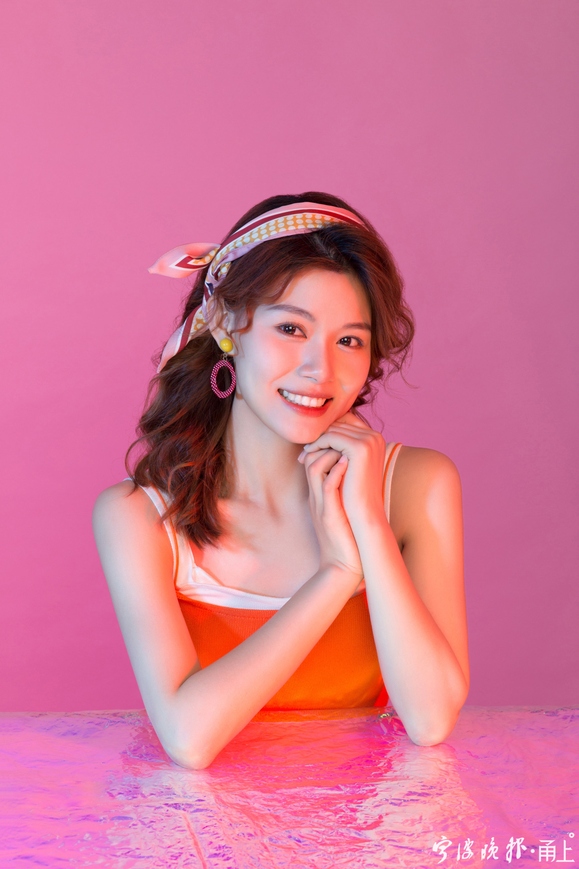 劳动者的心声旅游主播黄倩倩拒绝躺平我坚信前方一定有光