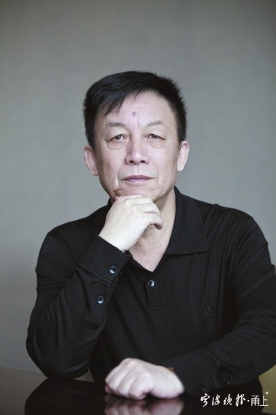 易中天要来宁波开讲啦!200张门票在这里抢.